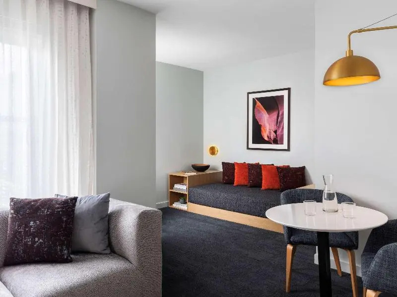 Hotel 55 Chicago Downtown - Chambres