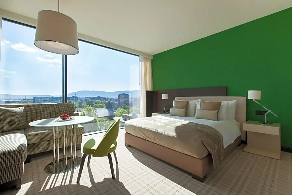 Crowne Plaza Geneva by IHG - Chambres
