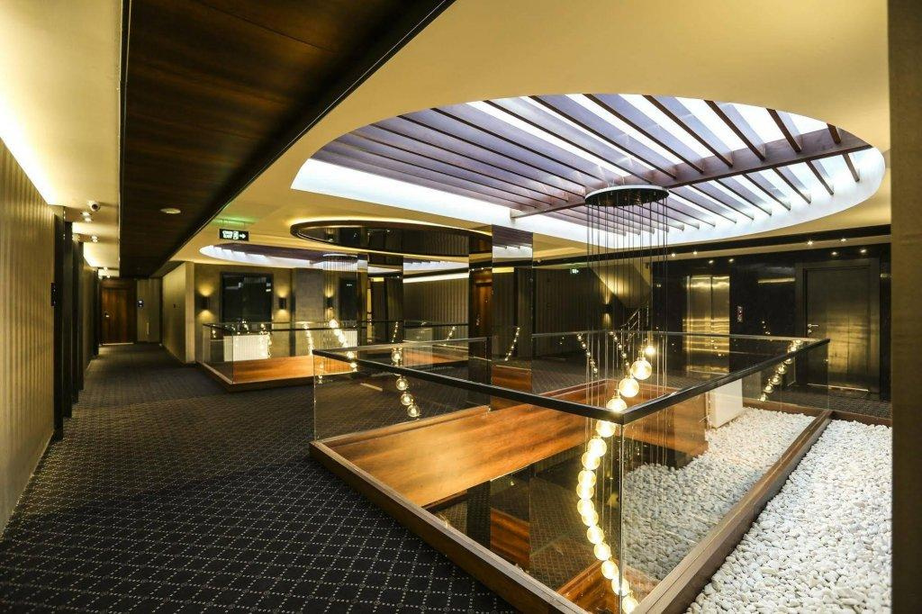 Turizoom Business Hotel & Spa Elbistan - Général