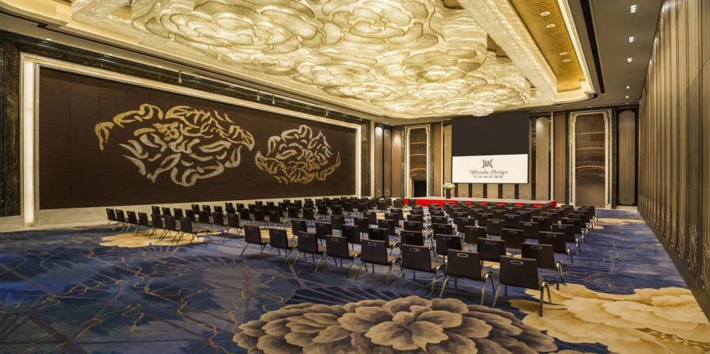 Wanda Reign Chengdu - фото 47