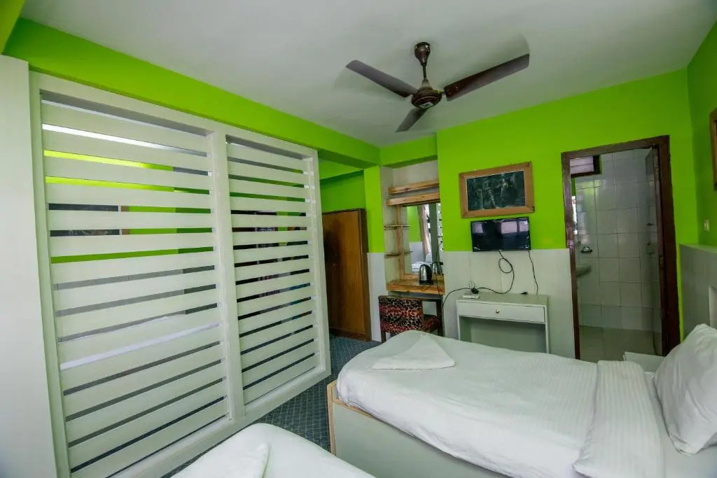 Hotel Pomelo House - Chambres
