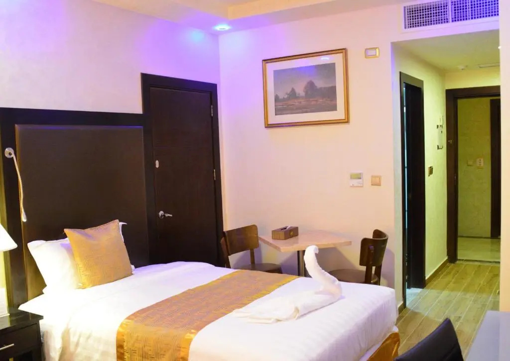 Deluxe room