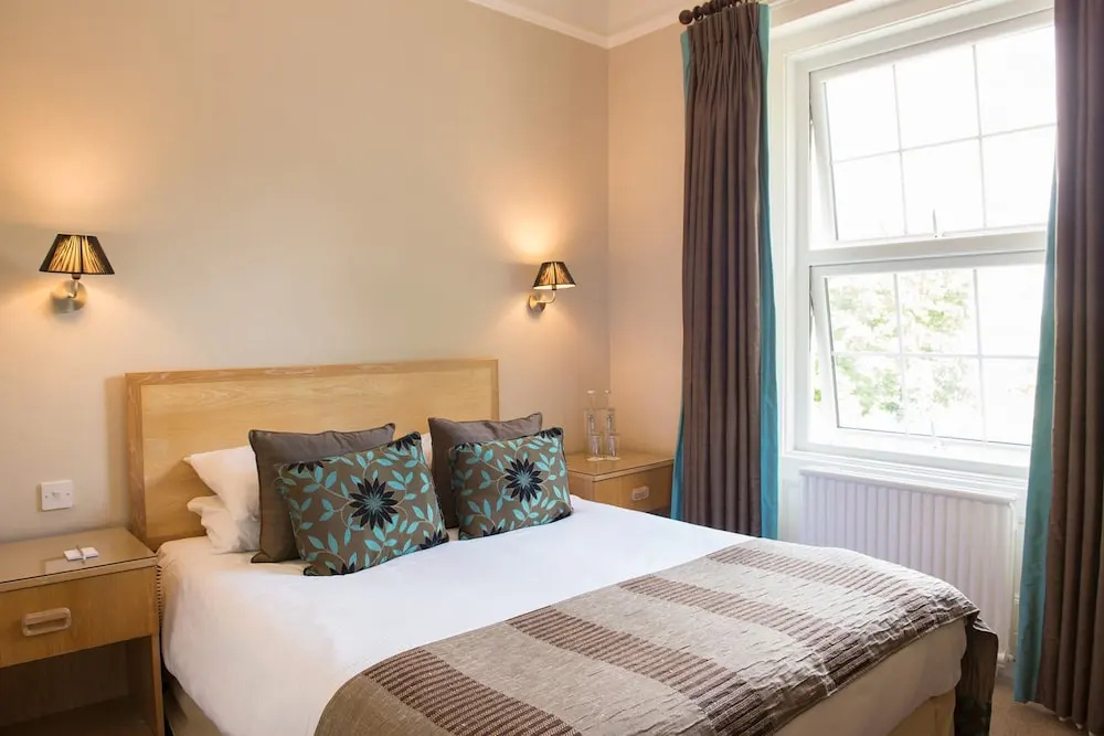 Forest Lodge - Chambres