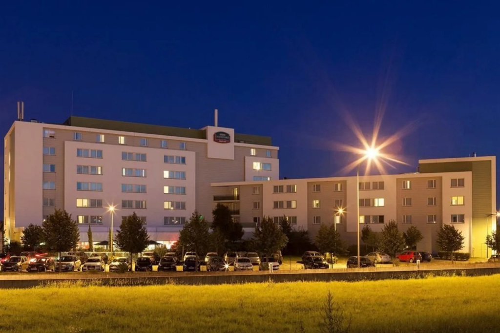 Courtyard Toulouse Airport