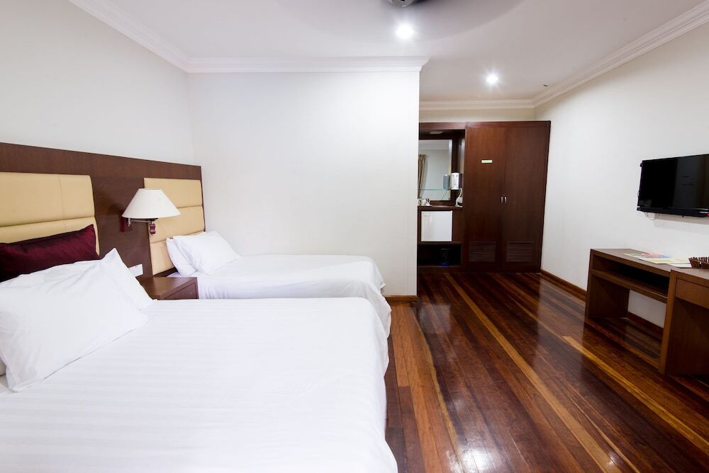 Langkah Syabas Beach Resort