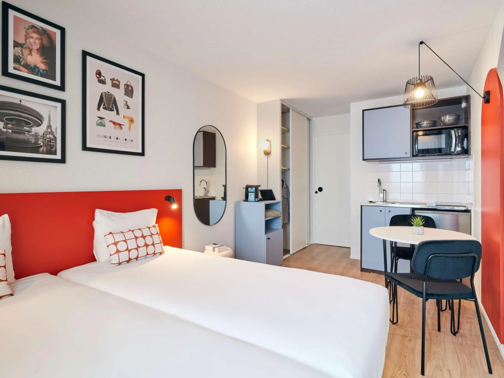 Voir la photo 4 — Aparthotel Adagio Access Paris Vanves Porte de Versailles