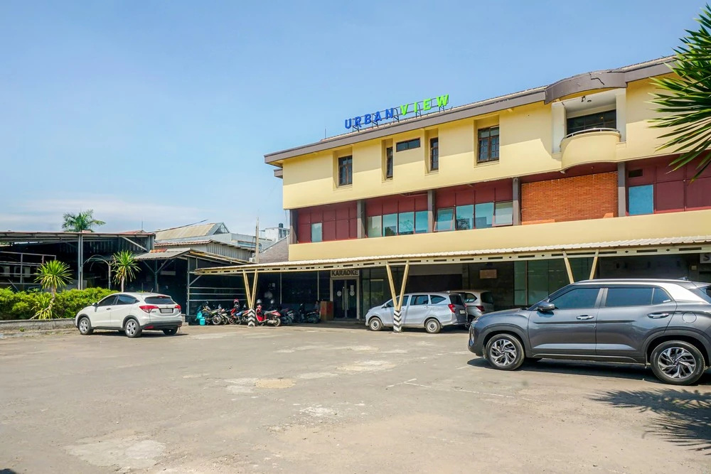 Urbanview Hotel Vara Stay @ Soekarno Hatta Bandung by RedDoorz