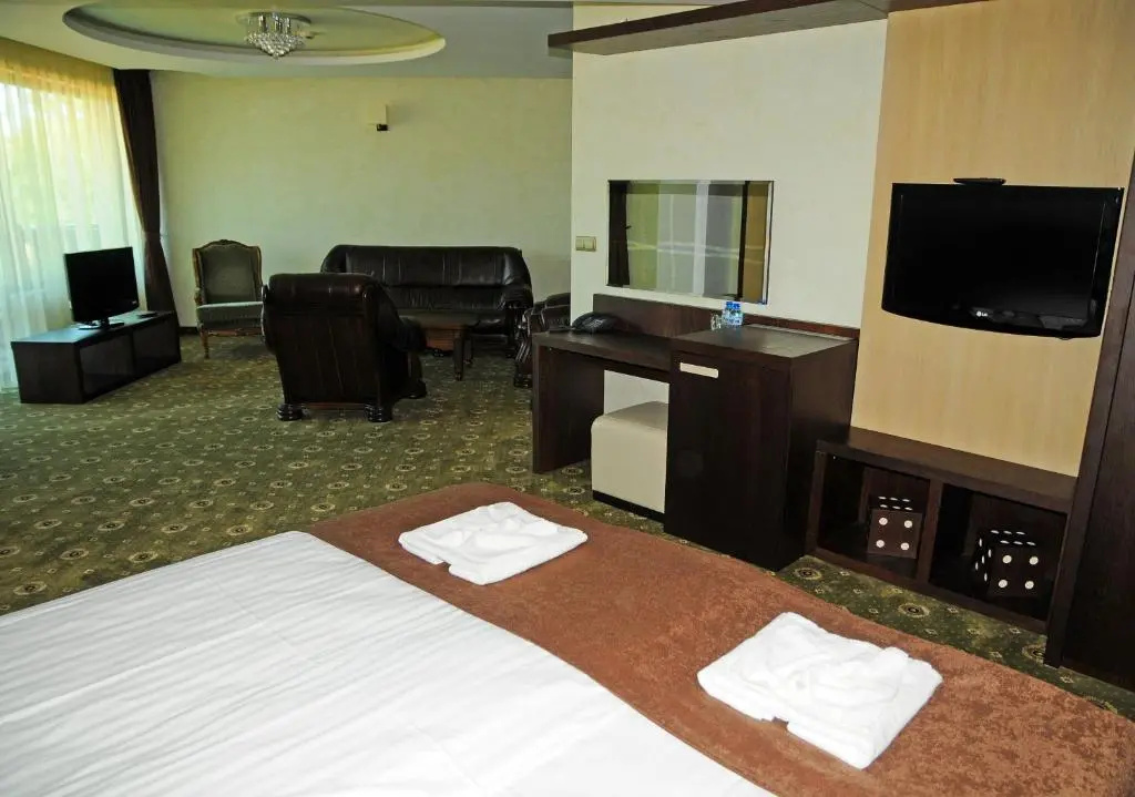 Park Hotel Izida - Chambres