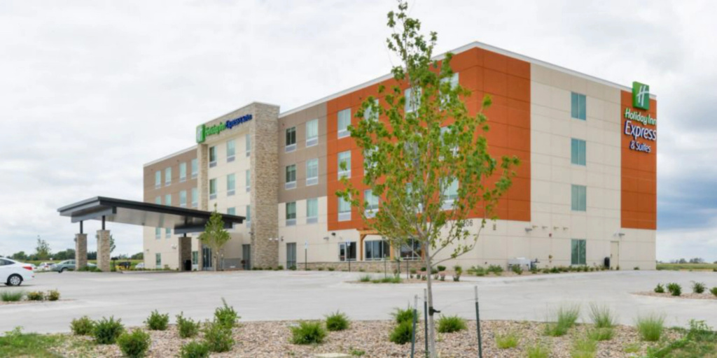 Holiday Inn Express Alliance by IHG