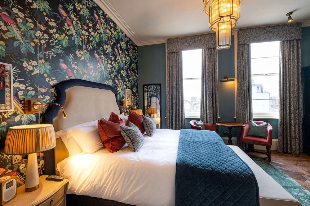 The Park Hotel - Chambres