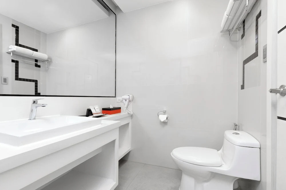 Summit Hotel Magnolia - Chambres