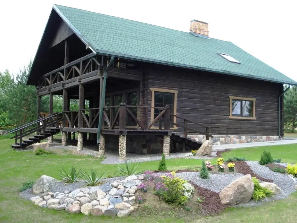 Kurėnų Užeigos Svečių Namai