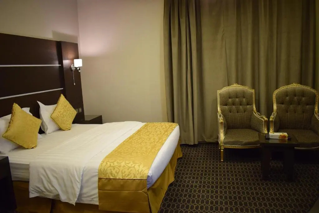Deluxe room