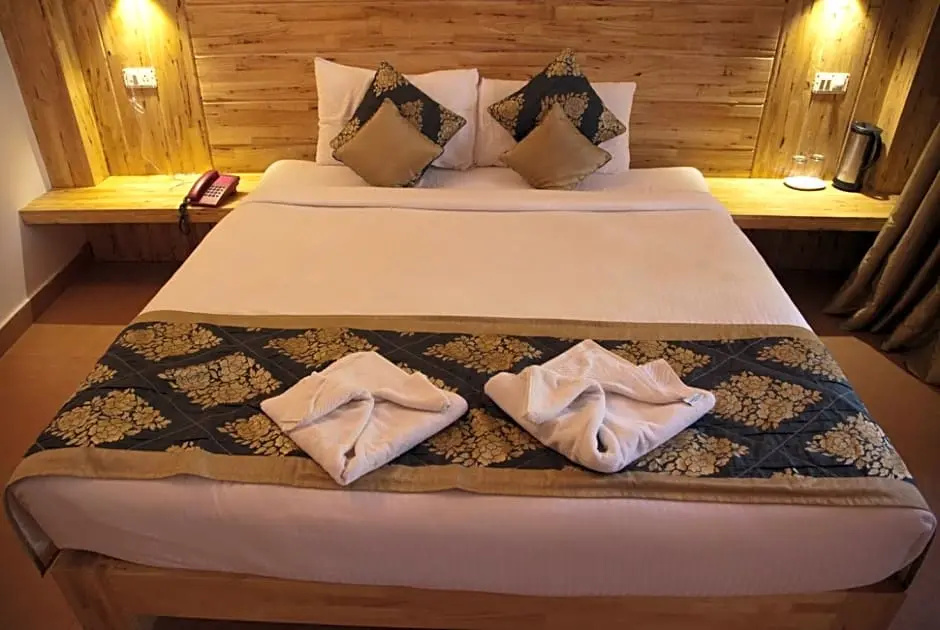 Symphony Palms Beach Resort - Chambres