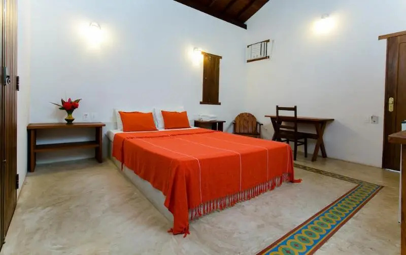 Luxury Double room with balcony (full double bed)