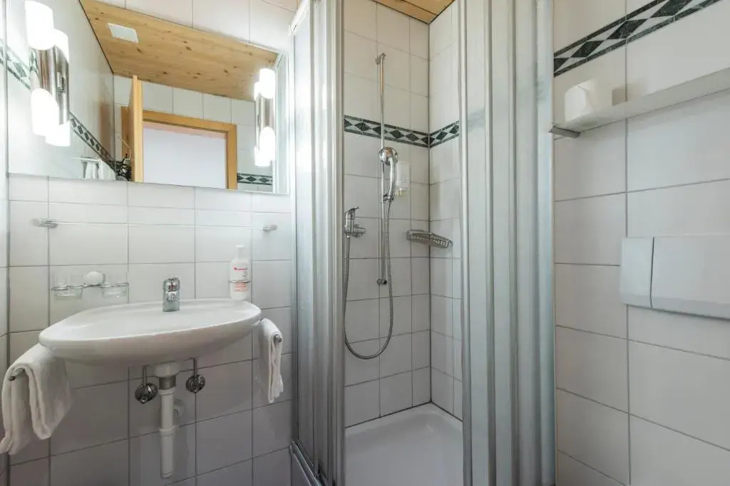 Hotel Alpenrose beim Ballenberg - Chambres