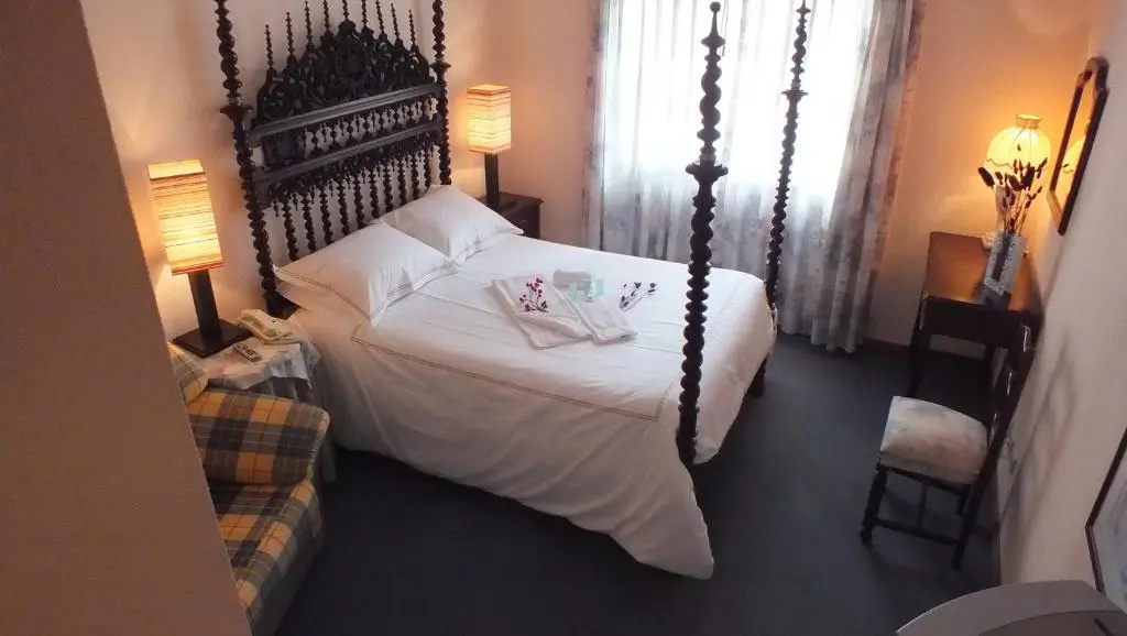 Albergaria Sao Pedro - Chambres