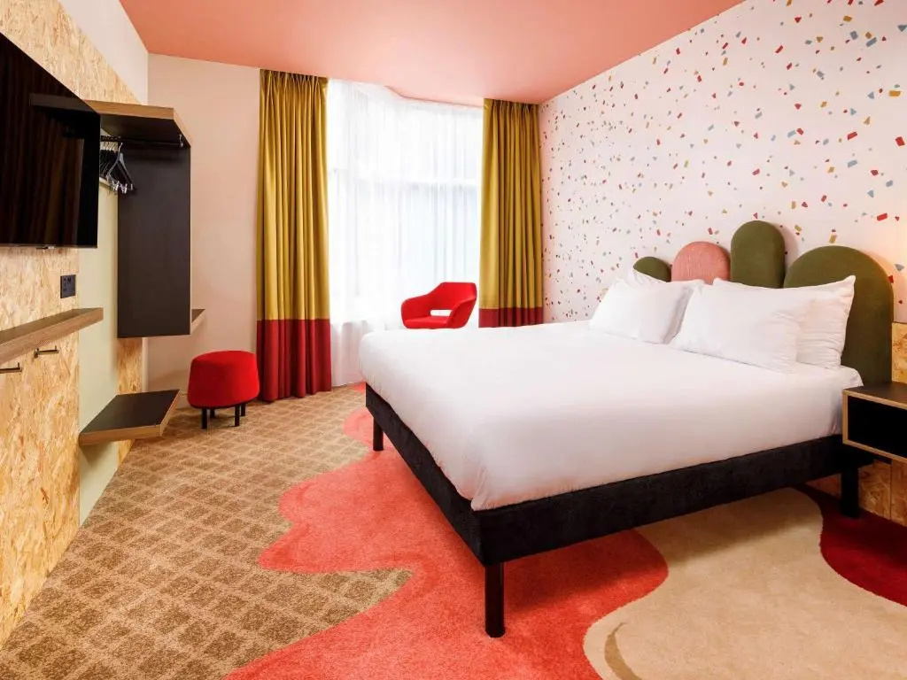 ibis Styles Bournemouth - Chambres