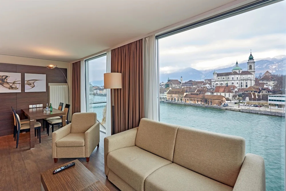 H4 Hotel Solothurn - Chambres