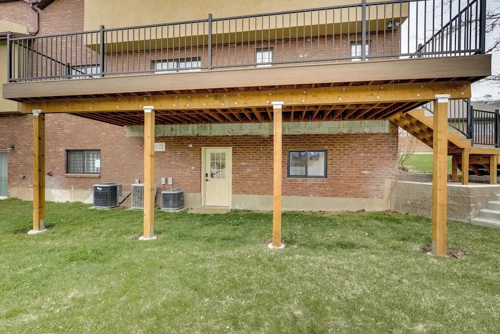 Orem Vacation Rental Apartment Near BYU Campus!