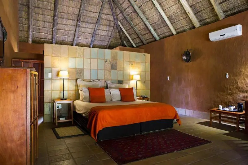 Misty Hills Country Hotel - Chambres