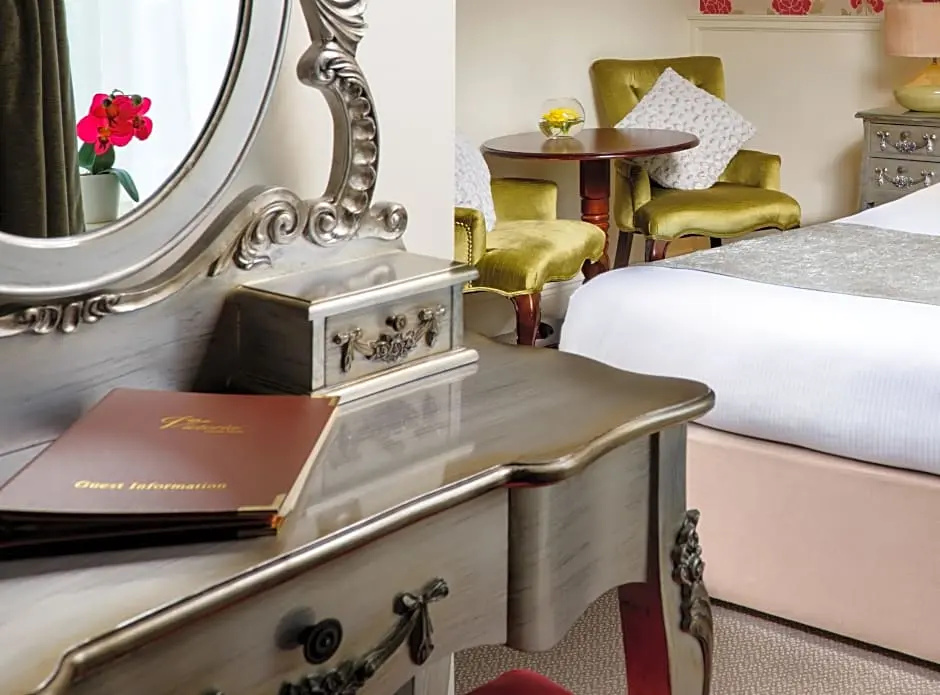 The Victoria - Chambres