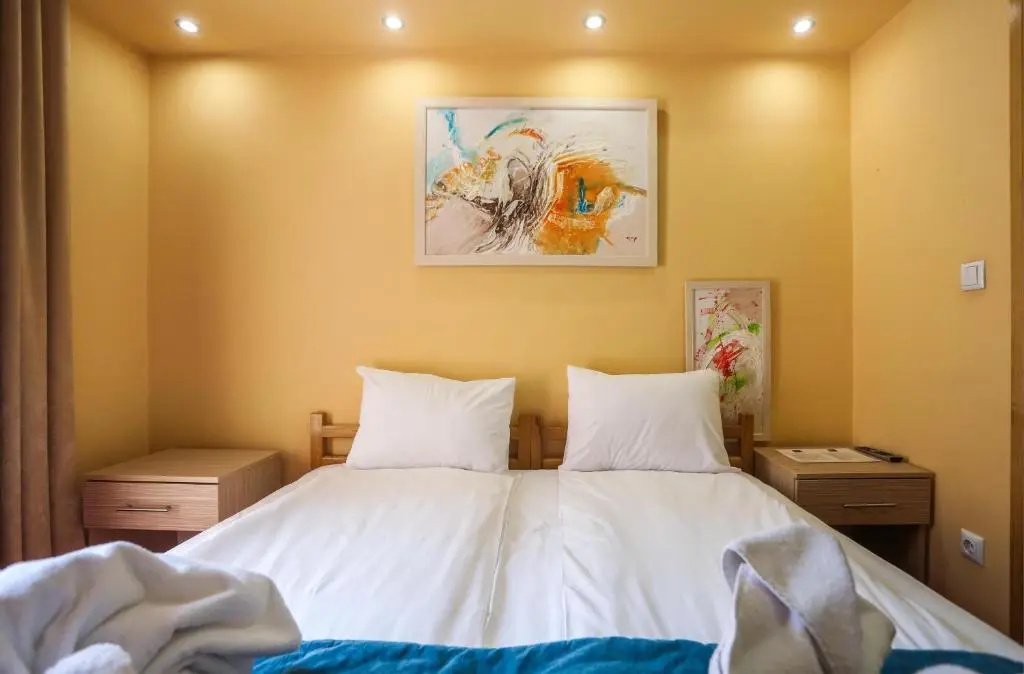 Residence Prime Luxury - Chambres