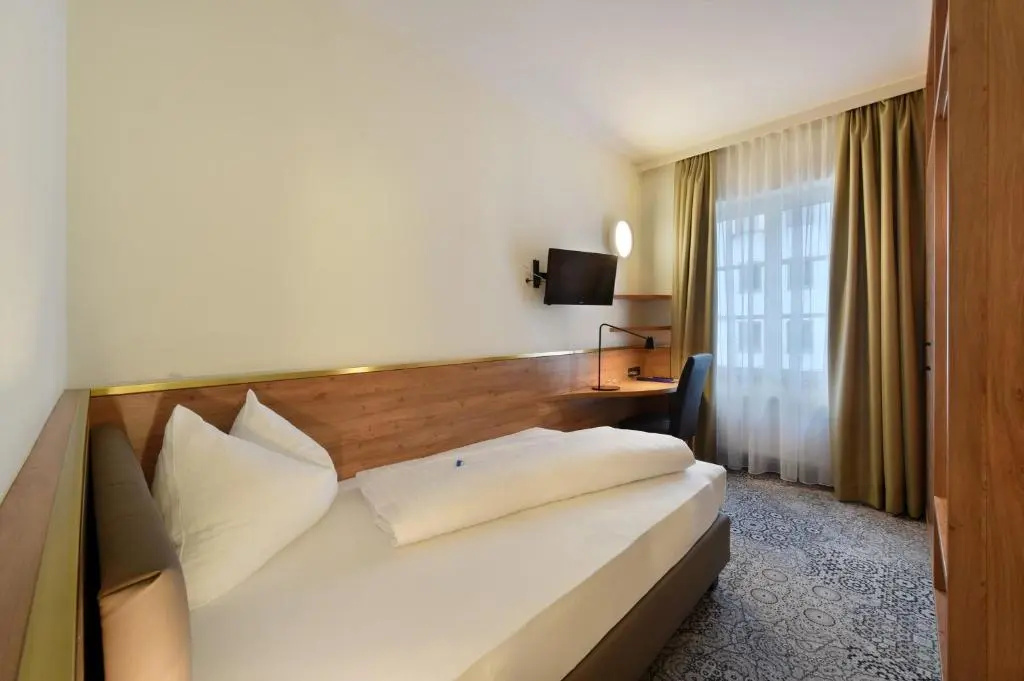 Boutique Hotel Zach - Chambres