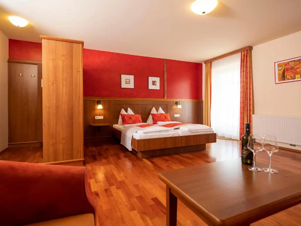 Hotel Neustifter - Chambres
