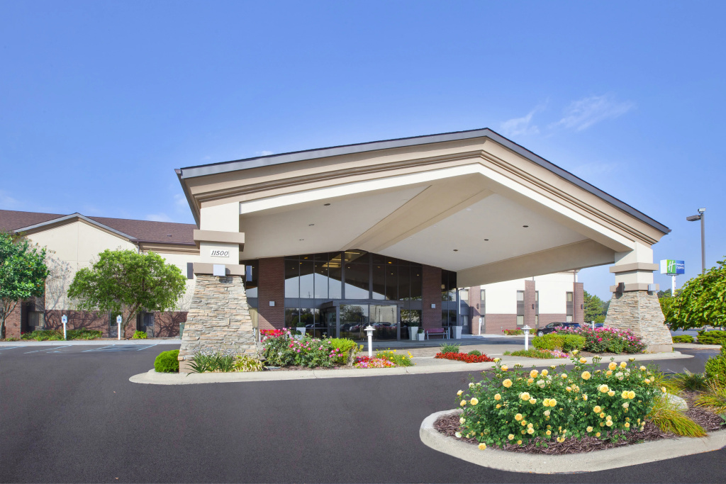 Holiday Inn Express Detroit-Warren by IHG