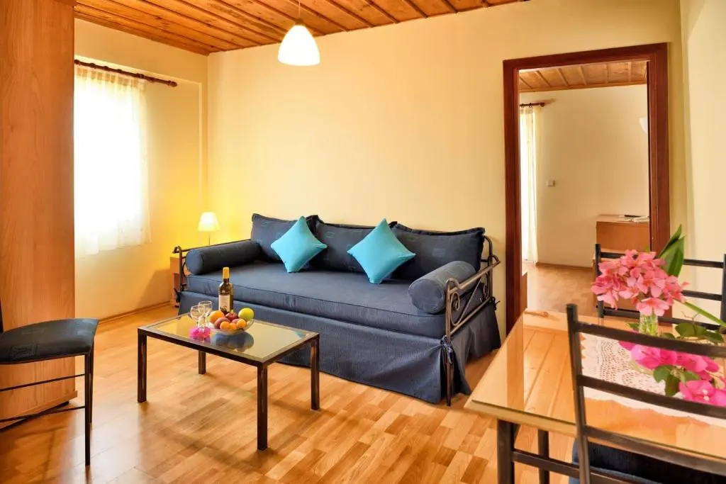 Superior Quadruple room