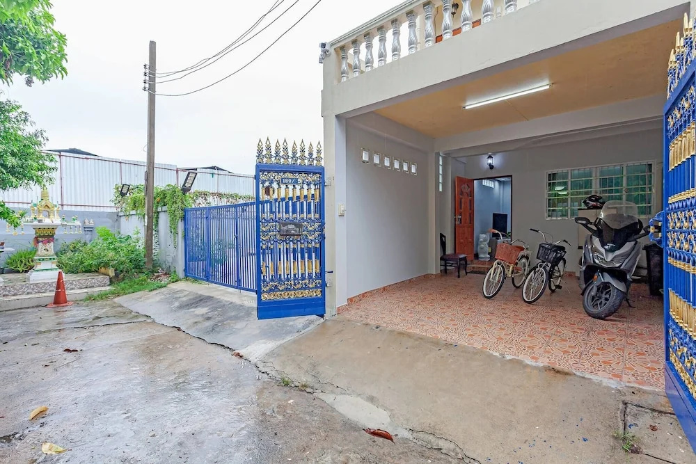 Large Spacious 3BR House at BTS ON NUT