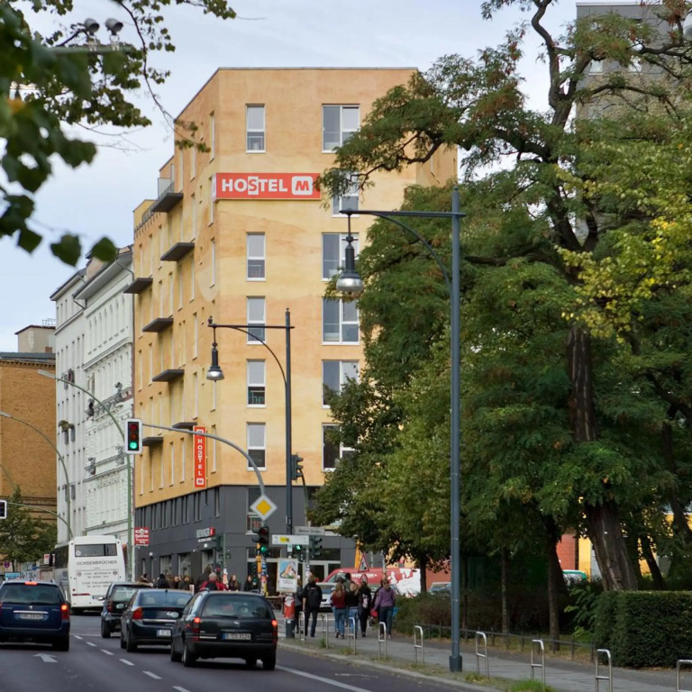 Meininger Berlin Alexanderplatz Hotel