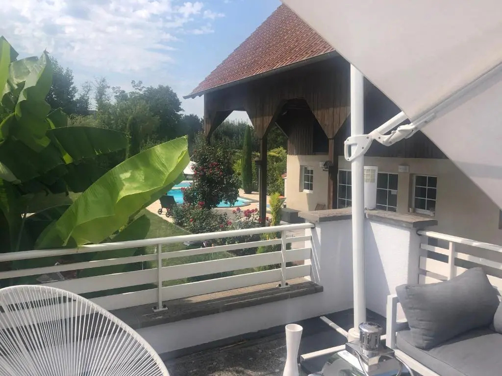 Afficher la photo 6 — Alsace Maison 5p piscine Europapark Rulantica