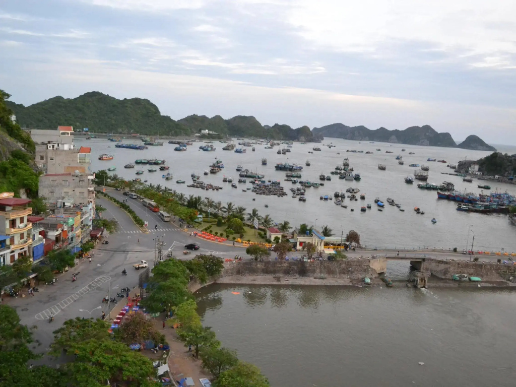 Chu Long Hotel - Général