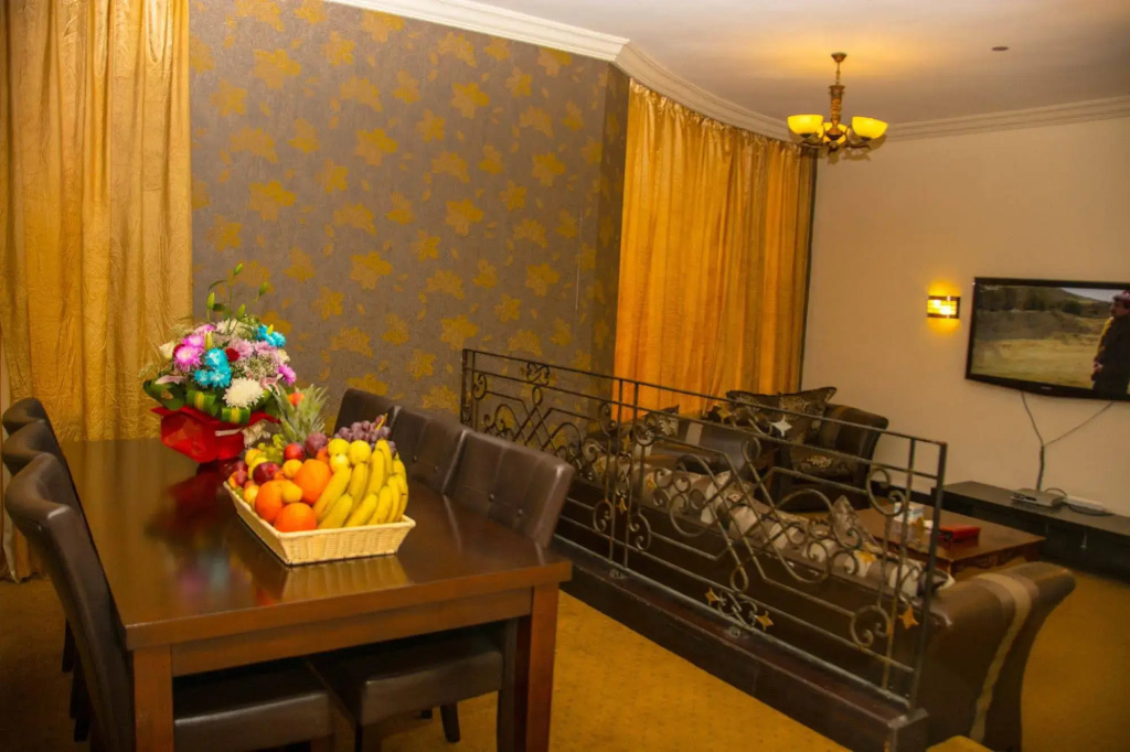 La Fontaine Rawei Jeddah Suites - Général