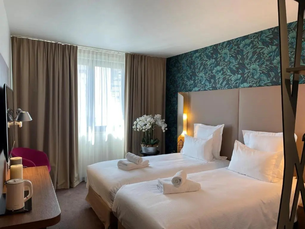 Privilege Double room (twin beds)
