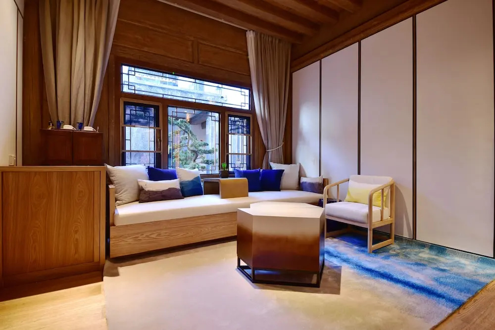 LUX Tea Horse Road Lijiang - Chambres