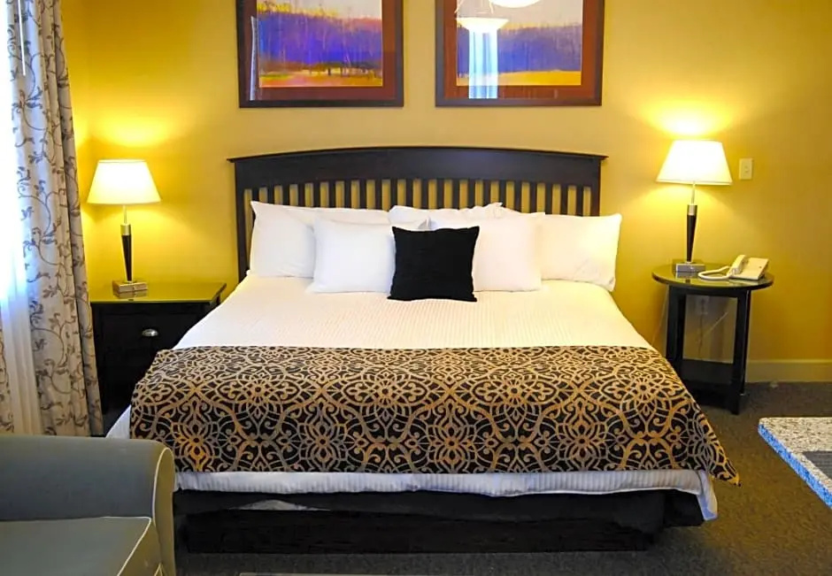 The Parker Inn and Suites - Chambres