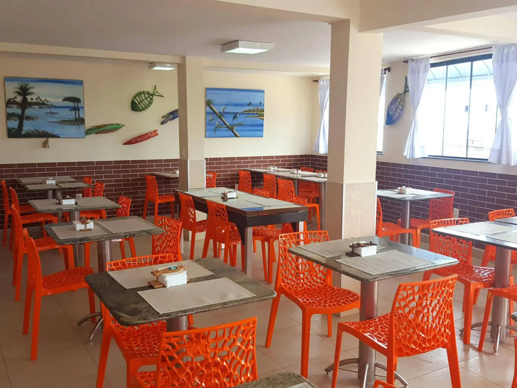 Hotel Areia de Ouro - Général