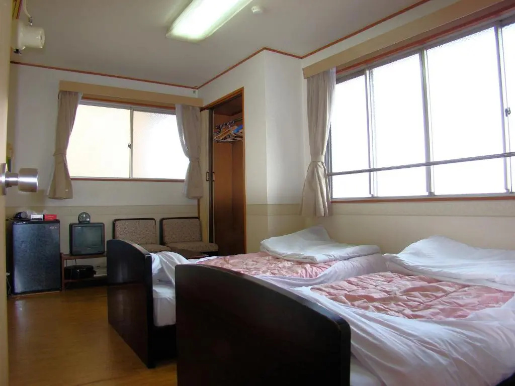 Standard Double room (twin beds)