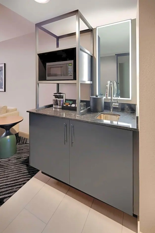 Embassy Suites by Hilton San Rafael at Marin Center - Chambres