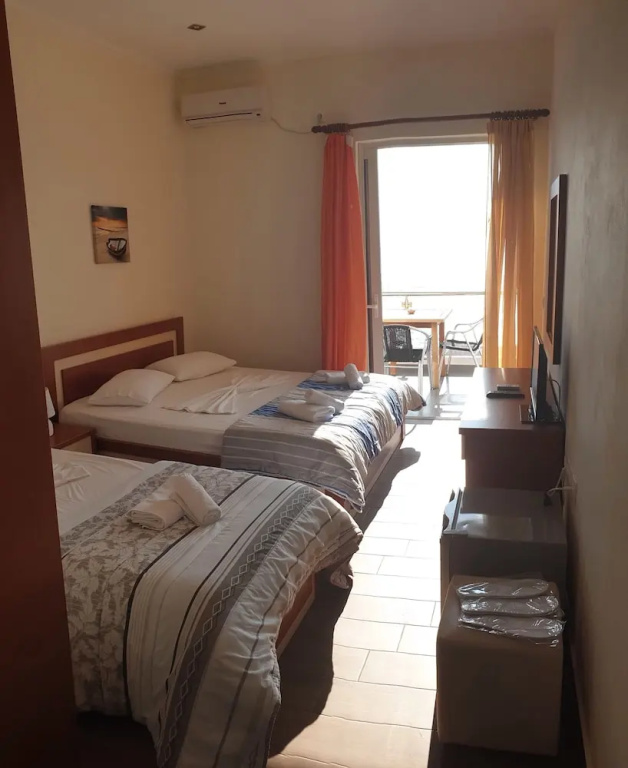 Golden Hotel - Chambres