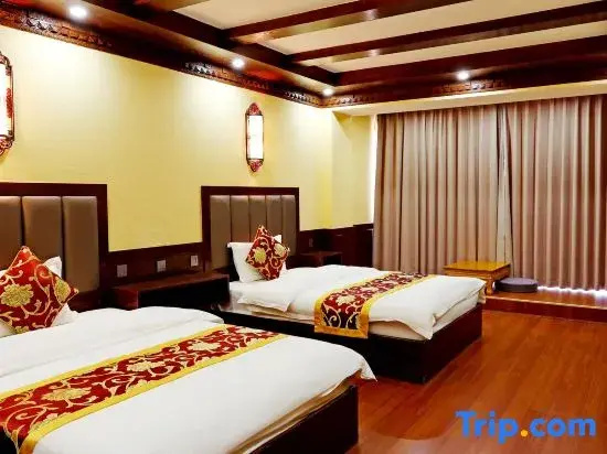 Deluxe Double room (twin beds)