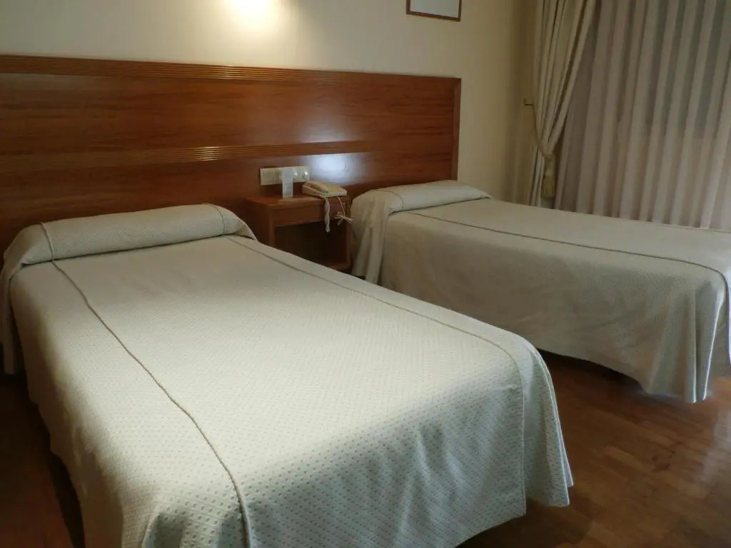 Bellavista - Chambres