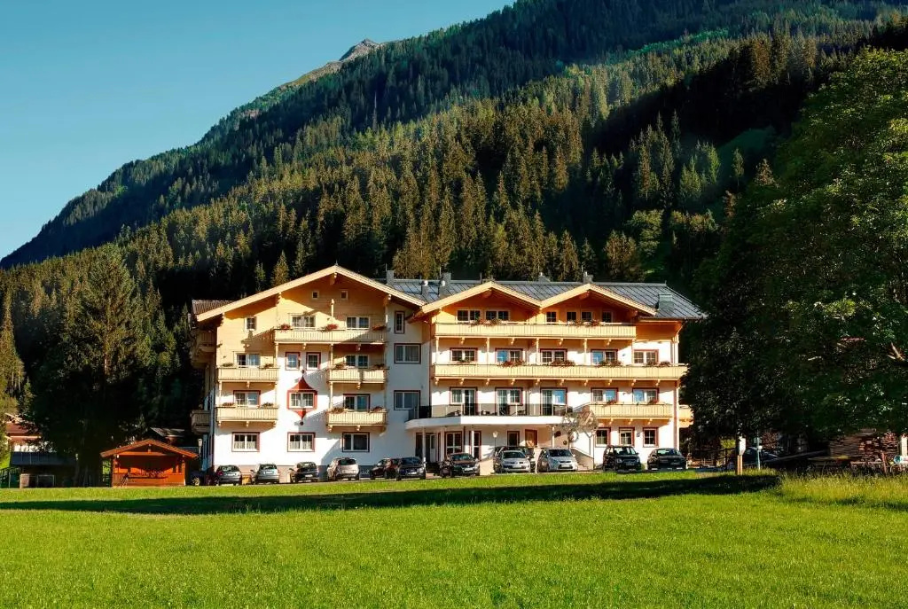 Hotel Grundlhof - Général