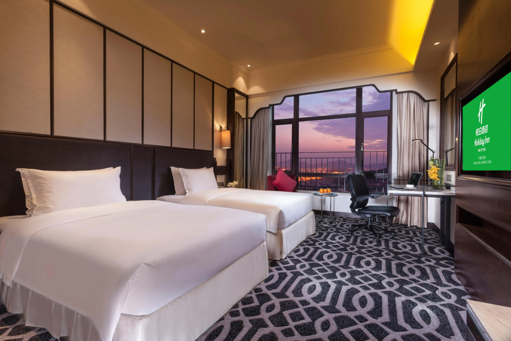 Holiday Inn Airport Guangzhou by IHG - Général