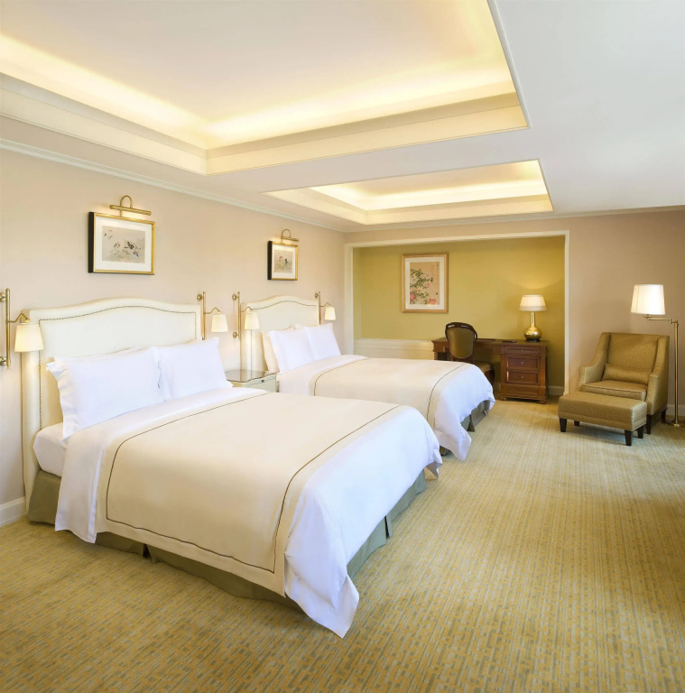 The Astor Hotel, A Luxury Collection Hotel, Tianjin - фото 40