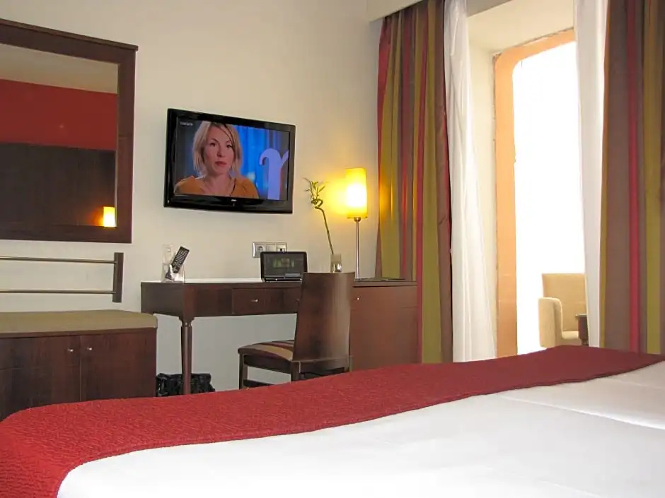 Hotel Boutique Atrio - Chambres