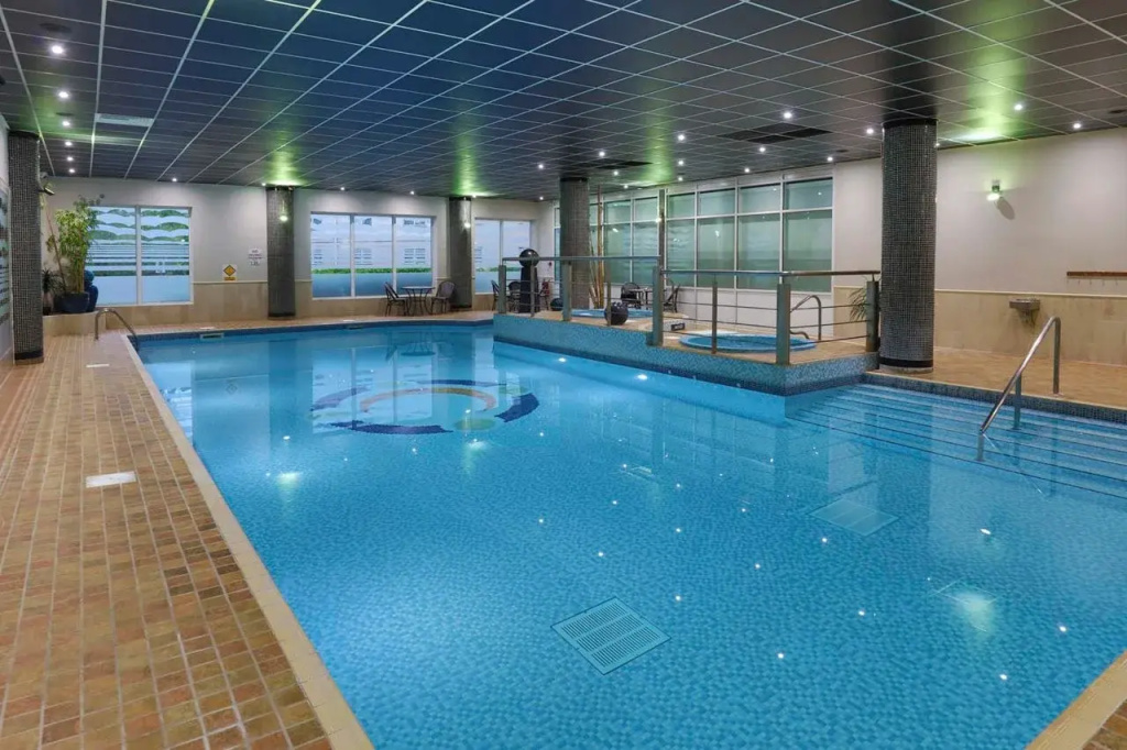 Best Western Premier Suites Hotel & Spa Liverpool-Knowsley - Général